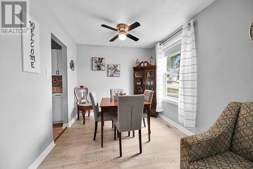 30 Hopewell Crescent, Hamilton (Stoney Creek), ON - Indoor Photo Showing Dining Room