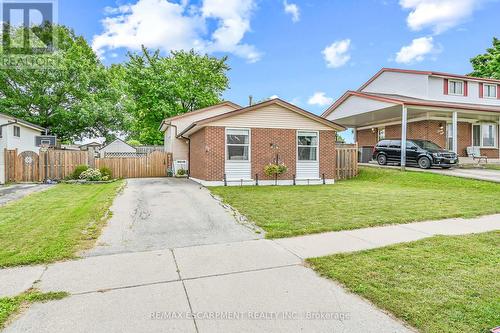 30 Hopewell Crescent, Hamilton (Stoney Creek), ON - Outdoor With Deck Patio Veranda