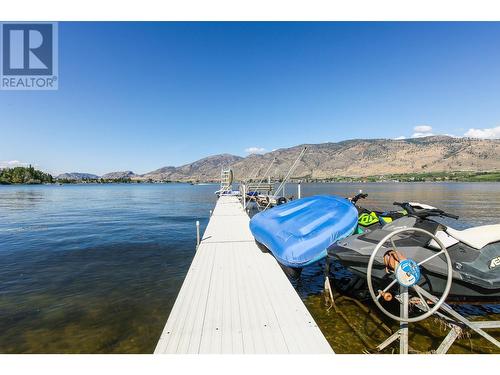 8516 32Nd Avenue, Osoyoos, BC - Outdoor With Body Of Water With View