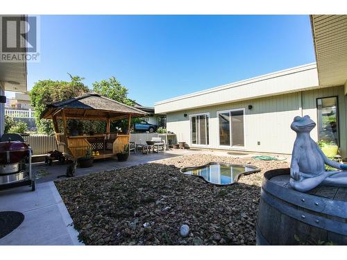 8516 32Nd Avenue, Osoyoos, BC - Outdoor With Deck Patio Veranda