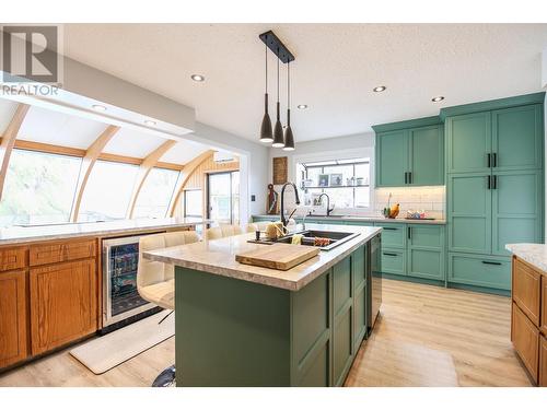 8516 32Nd Avenue, Osoyoos, BC - Indoor Photo Showing Kitchen