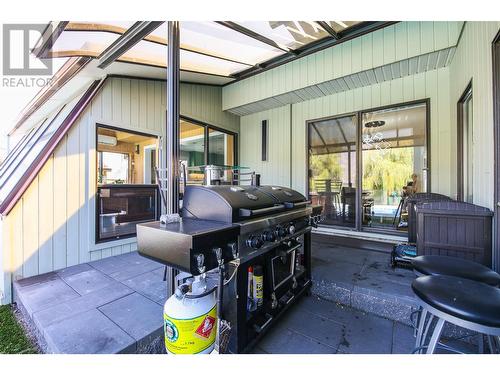 8516 32Nd Avenue, Osoyoos, BC - Outdoor With Deck Patio Veranda With Exterior