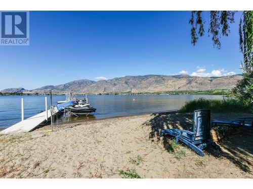 8516 32Nd Avenue, Osoyoos, BC - Outdoor With Body Of Water With View