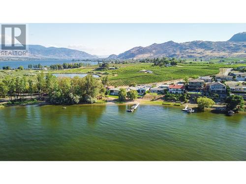 8516 32Nd Avenue, Osoyoos, BC - Outdoor With Body Of Water With View