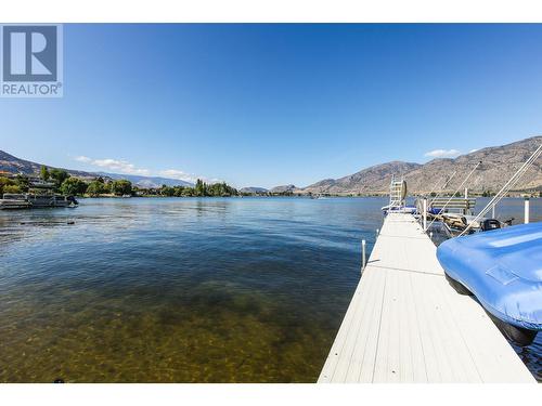 8516 32Nd Avenue, Osoyoos, BC - Outdoor With Body Of Water With View