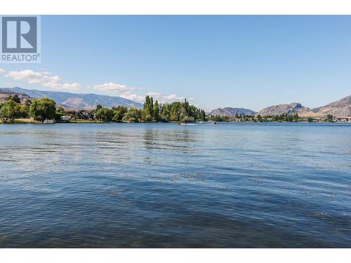 8516 32Nd Avenue, Osoyoos, BC - Outdoor With Body Of Water With View