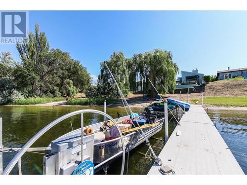 8516 32Nd Avenue, Osoyoos, BC - Outdoor With Body Of Water