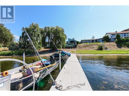 8516 32Nd Avenue, Osoyoos, BC - Outdoor With Body Of Water