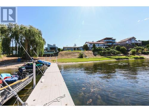 8516 32Nd Avenue, Osoyoos, BC - Outdoor With Body Of Water