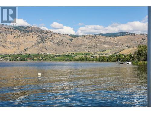 8516 32Nd Avenue, Osoyoos, BC - Outdoor With Body Of Water With View