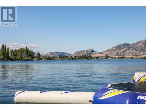 8516 32Nd Avenue, Osoyoos, BC - Outdoor With Body Of Water With View