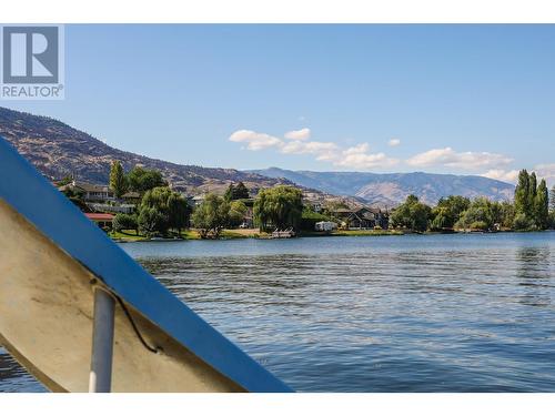 8516 32Nd Avenue, Osoyoos, BC - Outdoor With Body Of Water With View