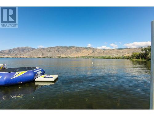 8516 32Nd Avenue, Osoyoos, BC - Outdoor With Body Of Water With View