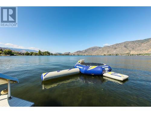 8516 32Nd Avenue, Osoyoos, BC - Outdoor With Body Of Water With View