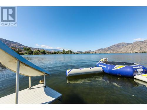 8516 32Nd Avenue, Osoyoos, BC - Outdoor With Body Of Water With View