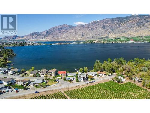 8516 32Nd Avenue, Osoyoos, BC - Outdoor With Body Of Water With View