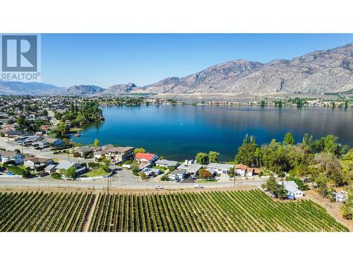 8516 32Nd Avenue, Osoyoos, BC - Outdoor With Body Of Water With View