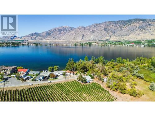 8516 32Nd Avenue, Osoyoos, BC - Outdoor With Body Of Water With View