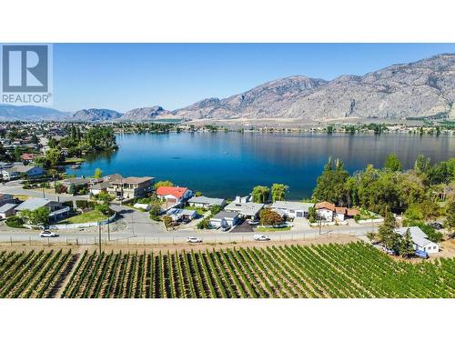 8516 32Nd Avenue, Osoyoos, BC - Outdoor With Body Of Water With View