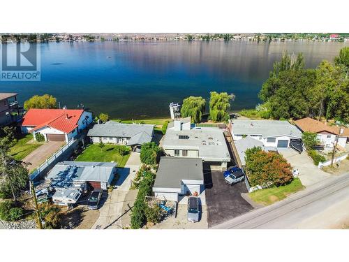 8516 32Nd Avenue, Osoyoos, BC - Outdoor With Body Of Water With View