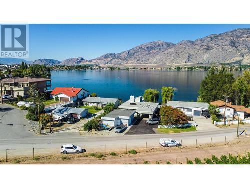 8516 32Nd Avenue, Osoyoos, BC - Outdoor With Body Of Water With View