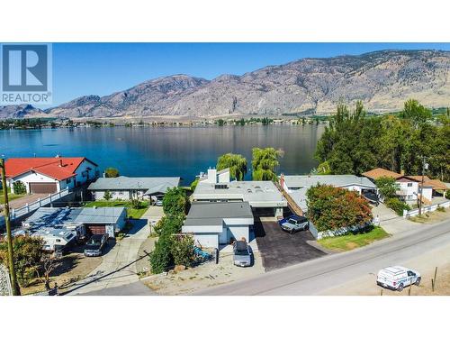 8516 32Nd Avenue, Osoyoos, BC - Outdoor With Body Of Water With View