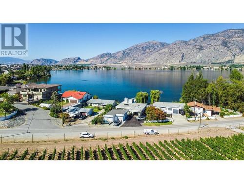 8516 32Nd Avenue, Osoyoos, BC - Outdoor With Body Of Water With View