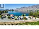 8516 32Nd Avenue, Osoyoos, BC  - Outdoor With Body Of Water With View 