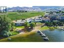 8516 32Nd Avenue, Osoyoos, BC  - Outdoor With Body Of Water With View 