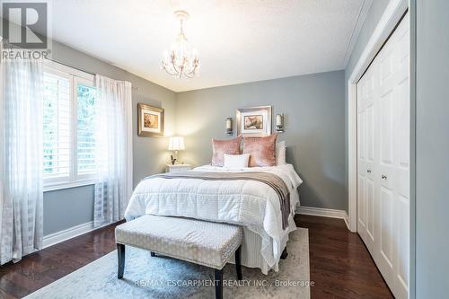 3 Oldenburg Road, Hamilton (Carlisle), ON - Indoor Photo Showing Bedroom