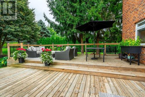 3 Oldenburg Road, Hamilton (Carlisle), ON - Outdoor With Deck Patio Veranda With Exterior