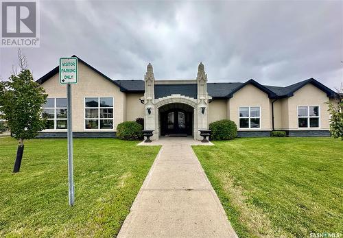 105 1545 Neville Drive, Regina, SK - Outdoor With Facade