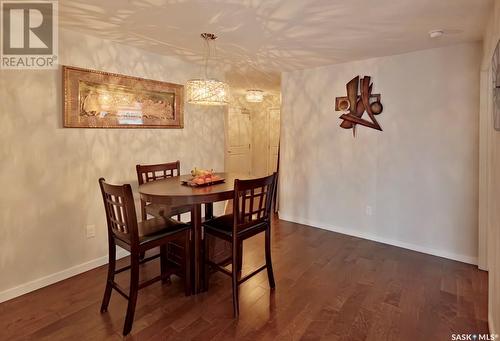 105 1545 Neville Drive, Regina, SK - Indoor Photo Showing Dining Room