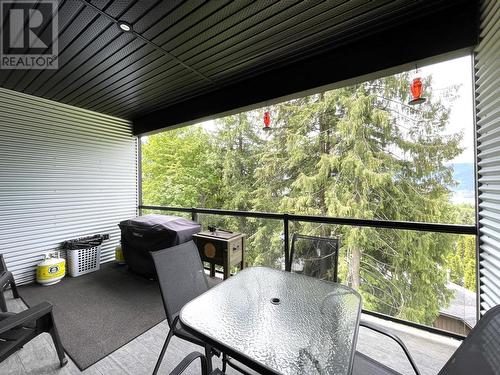 1916 Fort Sheppard  Drive, Nelson, BC - Outdoor With Deck Patio Veranda With Exterior