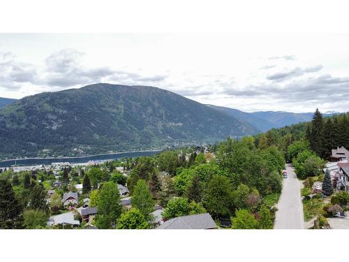 1916 Fort Sheppard Drive, Nelson, BC - Outdoor With View