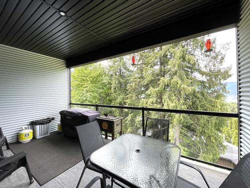 1916 Fort Sheppard Drive, Nelson, BC - Outdoor With Deck Patio Veranda With Exterior