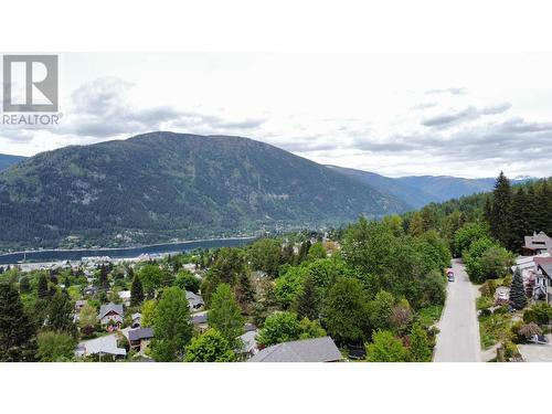 1916 Fort Sheppard  Drive, Nelson, BC - Outdoor With View