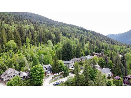 1916 Fort Sheppard Drive, Nelson, BC - Outdoor With View