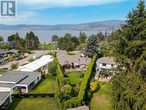 4397 Hobson Road, Kelowna, BC - Outdoor With Body Of Water With View