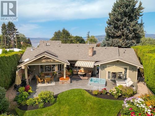 4397 Hobson Road, Kelowna, BC - Outdoor With Deck Patio Veranda