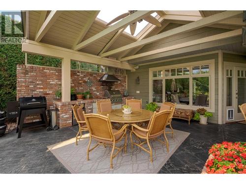 4397 Hobson Road, Kelowna, BC - Outdoor With Deck Patio Veranda