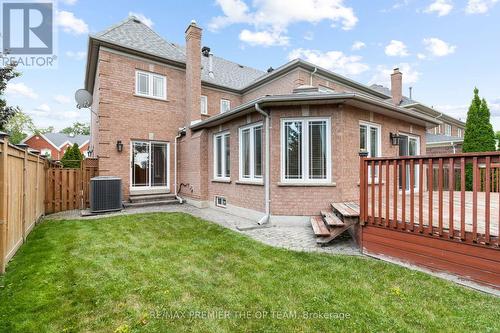 154 Flushing Avenue, Vaughan, ON - Outdoor