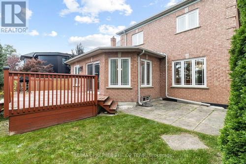 154 Flushing Avenue, Vaughan, ON - Outdoor With Exterior