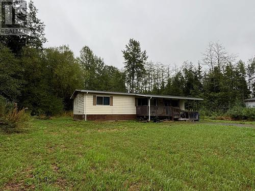 4640 Merkley Road, Terrace, BC - Outdoor