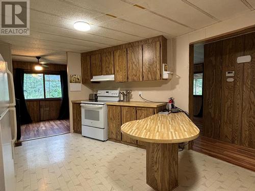 4640 Merkley Road, Terrace, BC - Indoor Photo Showing Kitchen