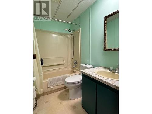 4640 Merkley Road, Terrace, BC - Indoor Photo Showing Bathroom