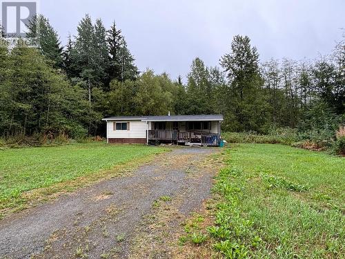 4640 Merkley Road, Terrace, BC - Outdoor