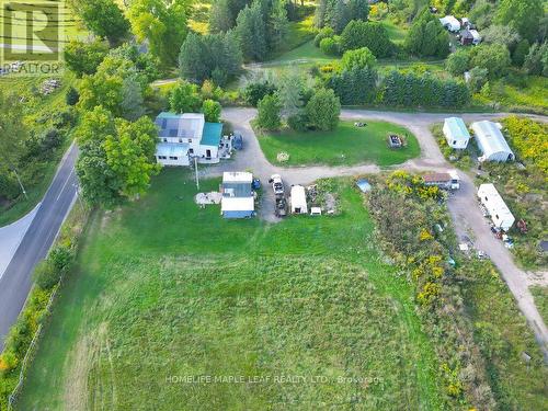 13419 Fifth Line Nassagaweya, Milton (Nassagaweya), ON - Outdoor With View