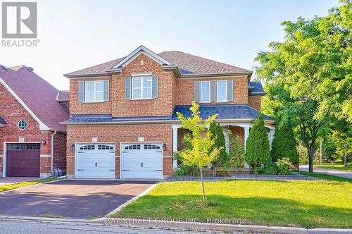 8 Aylesbury Gate, Markham (Berczy), ON - Outdoor