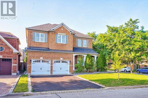 8 Aylesbury Gate, Markham (Berczy), ON - Outdoor